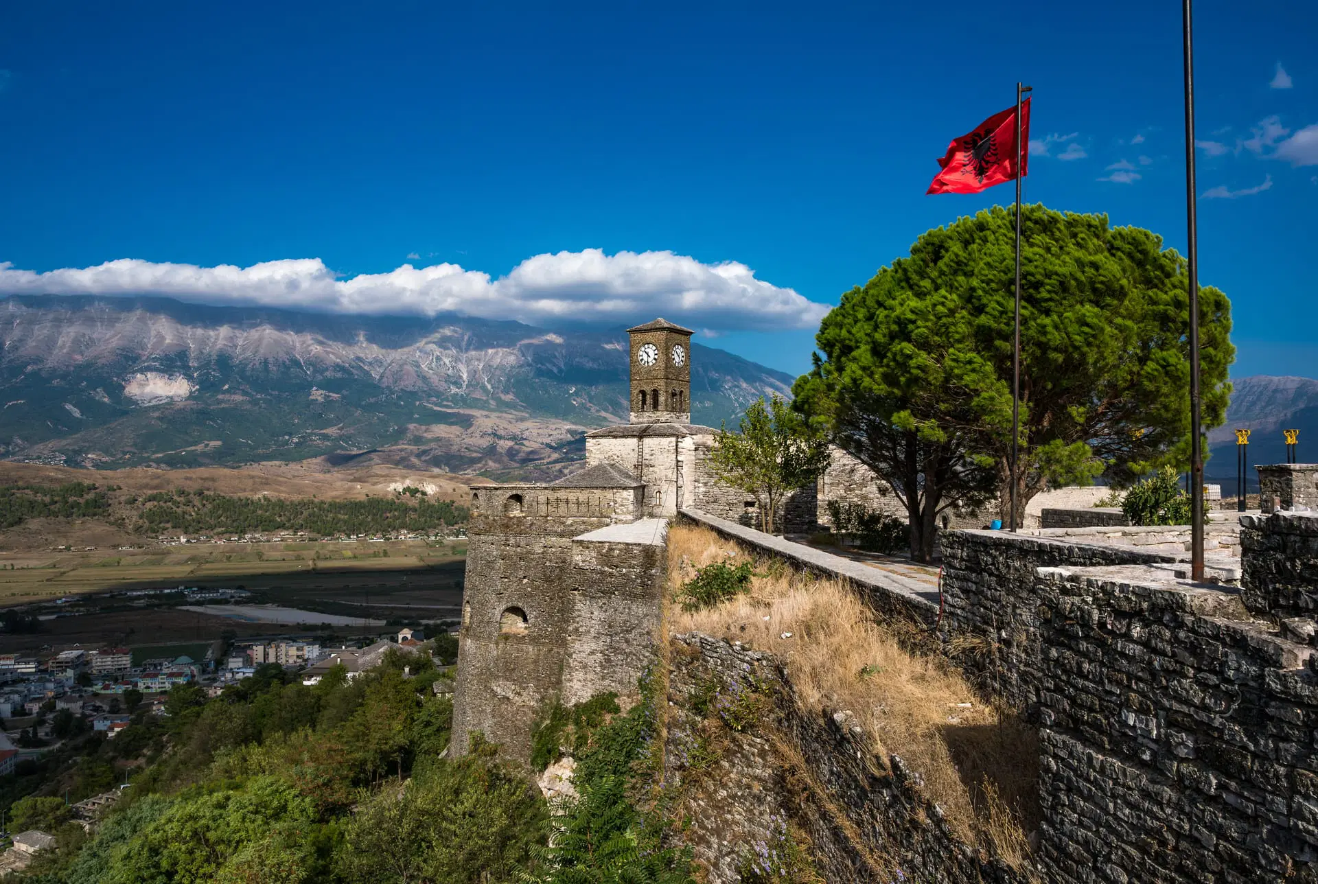 Gjirokaster Castle