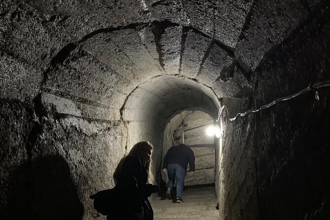 Private Cold War City Tour in Gjirokaster